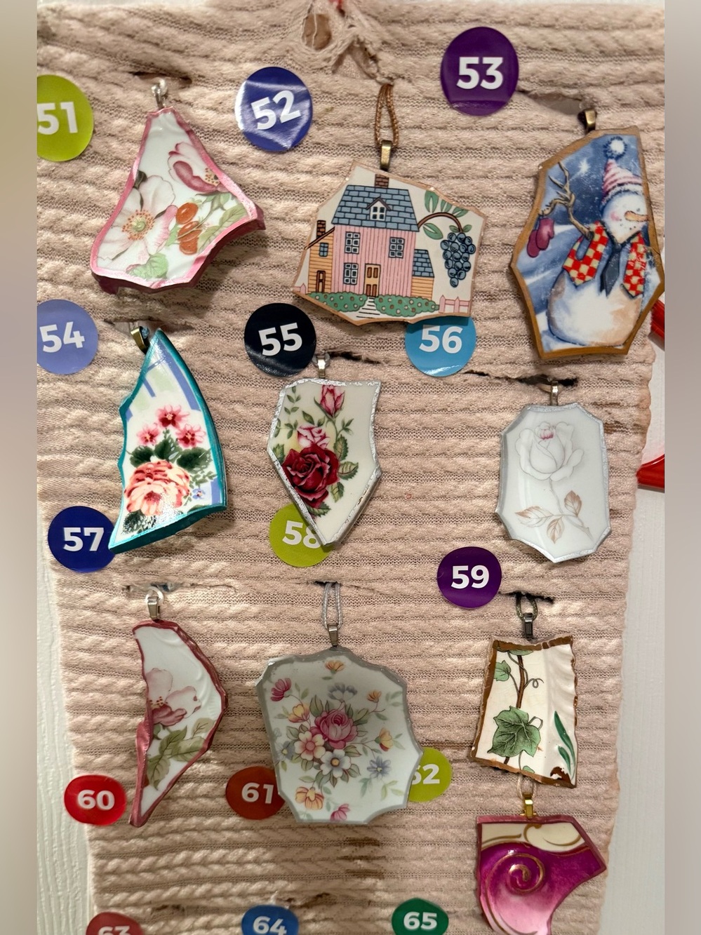 HANDMADE JEWELRY - Picture 3 of 14